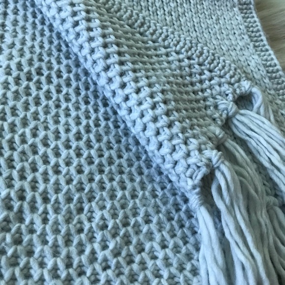 Hand made scarf 🧣 - Picture 3 of 6